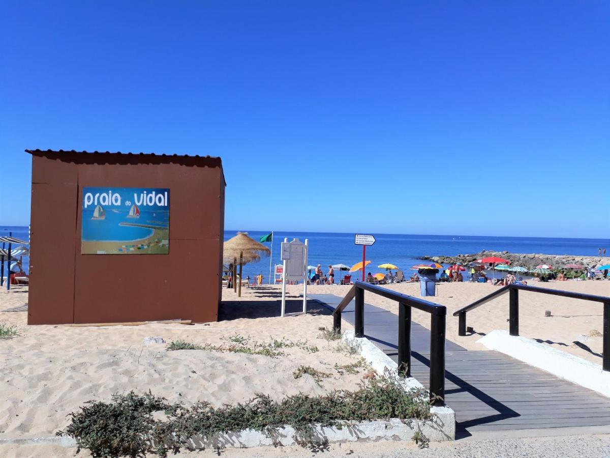 T1 Dunas 7 - Aconchegante, Wifi, 150Mt Praia 쿼테이라 외부 사진